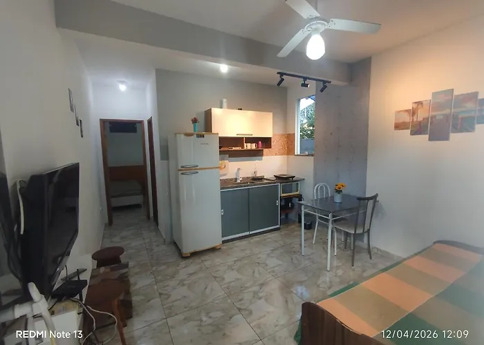 Flat Solife 2 - Ar Condicionado