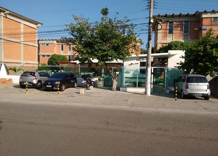 AP BRAGA A 400m DA PRAIA - TODO EQUIPADO, 3 QUARTOS COM AR COND, WIFI, ESTACIONAMENTO GRÁTIS, PORTARIA 24H E PRÓXIMO DE TUDO